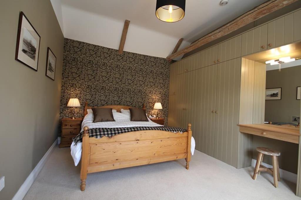 Macks Shack At Machrimore Wells-next-the-Sea Bagian luar foto
